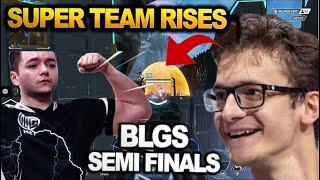 TSM Verhulst’s Team Dominates in BLGS Semifinals: The Rise of a New Superteam!!