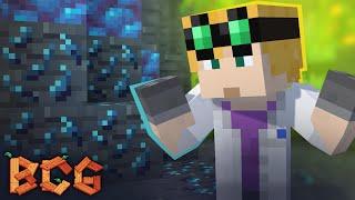 Mining for Mithril - MINECRAFT BIG CHAD GUYS #21