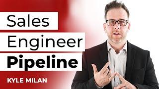 Technical Sales Engineer - Sales Pipeline Building Quickly