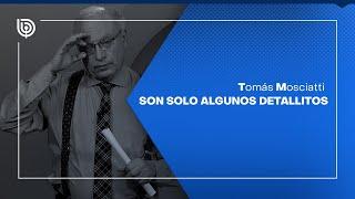 Son solo algunos detallitos