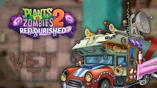 PvZ2 Reflourished (1.2.2) | Penny's Challenge | [VET] Close Encounters