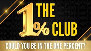 1 Percent Club Quiz Questions | Could You Be In The One Percent?