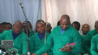 River Of Mercy Ministries - Lalingenal 'Icala(Best Of Fanozi Mthethwa)