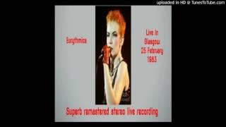 Eurythmics - The Walk (Live Remastered)