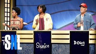 Black Jeopardy with Tom Hanks - SNL