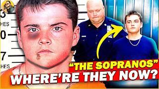 The Sopranos - Where Are They Now? (Some GOT ARRESTED)