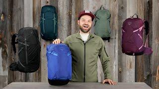 Osprey Sportlite™ — Hiking — Product Tour