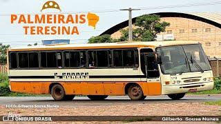 Viajando de Balsa para o Piauí!! Palmeirais x Teresina na empresa Soares.