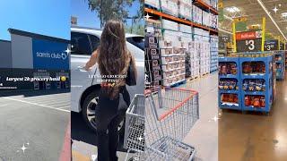 Random Grocery Shopping ASMR  - TikTok compilation