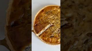 Caramelized Onion Quiche
