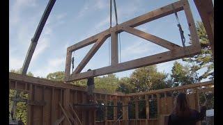 The Oak Truss and The Crane