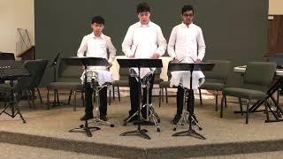 G Force - John Beck - MAVA Advanced Drum Line