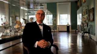 Manolo Blahnik Talks to Bath in Fashion