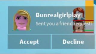 Oh No. (Roblox Bun Bun Girls Hackers)