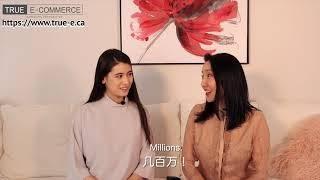 Jenny 老师谈《北美网络营销那些事》：中小企业必做网络营销的5个原因（上集）| online marketing training | 跟Jenny老师学北美互联网营销 | 跨境电商shopify