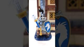 LEGO Custom Minifigures Dungeons & Dragons:Paladin