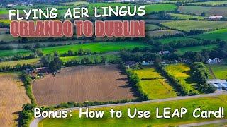 From Orlando to Dublin | Bonus: Learning Leap Bus Card