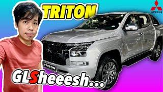 2024 MITSUBISHI TRITON GLS | BYE STRADA…