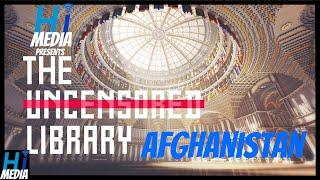 Who Was Censored In Afghanistan? - The Uncensored Library | A Video By HI Media