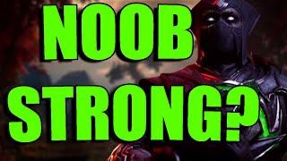 Tweedy Takes Noob Saibot to Kombat League! Mortal Kombat 1 Khaos Reigns