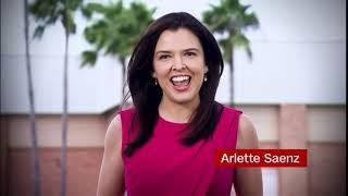 CNN USA: "This is CNN" promo - Arlette Saenz