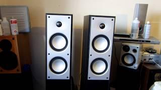 Mordaunt Short 908 Floor standing speakers Great sounding