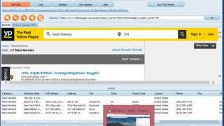 Yellow Pages Spider Lead Generation Best Tool