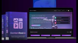 ContentReelAI Premium Review .