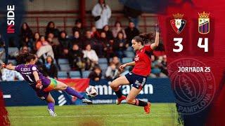 Así hemos vivido el Osasuna Femenino - Juan Grande | Club Atlético Osasuna