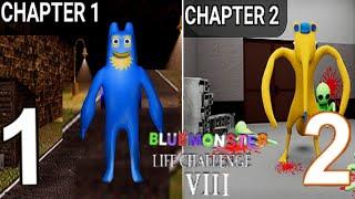 Blue Monster Life Challenge8 Mobile V5.0 All Chapter Gameplay Walkthrough#Jameron