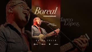 "Boreal" estreno este viernes en todas las plataformas