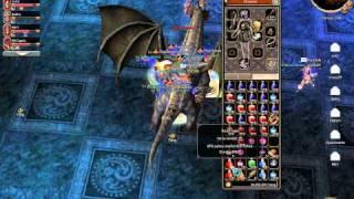 TheChosen vs Dragon Albastru(otravit) Metin2.ro Corvus