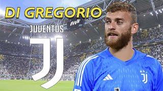 MICHELE DI GREGORIO ● Welcome to Juventus ️️