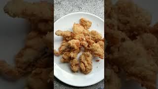 Resep ayam tepung saos asam manis enak mudah