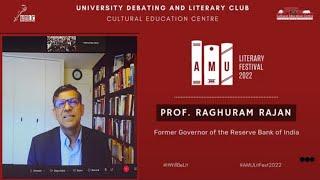 Why  Liberal Democracy Is Necessary For Indian Development | Prof. Raghuram Rajan | Literary Fest6.0