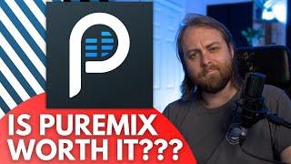 Is Puremix Worth it?? HONEST REVIEW