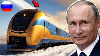 Russia's CRAZIEST Completed Mega Projects. American Engineers Still JEALOUS