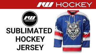 IW Custom Sublimated Hockey Jersey Review