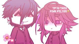 CHERRY BLOSSOM ICED TEA️️‼️‼️ || ft. pg Saiouma || Danganronpa V3 || DRV3 ||