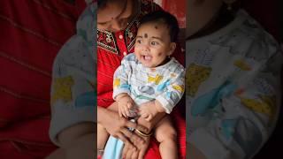 cutebaby| baby laughing #reels #shorts #cutebaby #motherslove #vellake #kunalkirtiwithnature