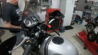 Royal Enfield Himalayan mirror extenders