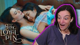 ЛАКОРН THE LOYAL PIN ปิ่นภักดิ์ EPISODE 8 REACTION