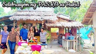 Selebrasyon ng Pasko dito sa Bukid | Probinsya  Buhay Bukid Buhay Probinsya @amigacha