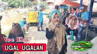 ANDI PUTRA 1 Ugal Ugalan Voc Elsy Live Centigi Wetan Buyut Cukup Tgl 16 Juni 2024