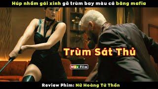 Gã trùm khiến cả băng mafia bay màu vì Con Sò Độc - review phim Nữ Hoàng Tử Thần