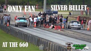 ONLY FAN VS SILVER BULLET (GRUDGE RACE )