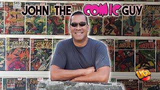 How a NJ Collector/Dealer acquires Comics, Records & other Vintage treasures!