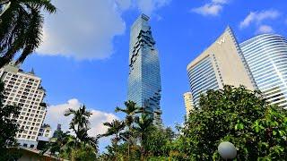 Walking In Bangkok, Thailand