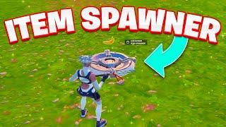 Item Spawner TUTORIAL! (*CREATIVE 1.0*)