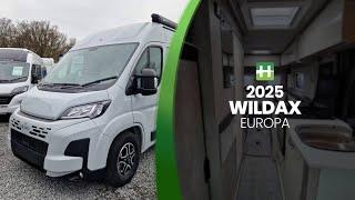 2025 Wildax Europa